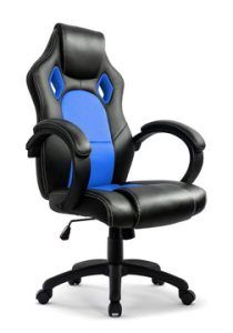 silla game azul