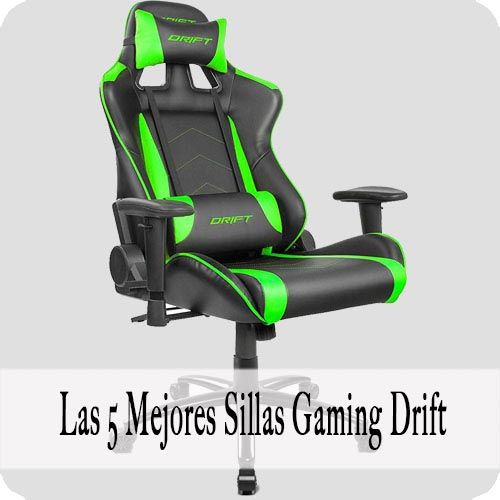 Silla Gaming Drift
