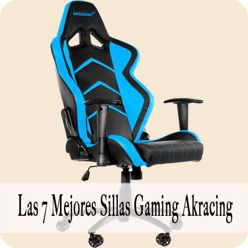 Sillas Gaming Akracing