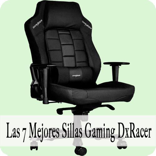Sillas Gaming DxRacer