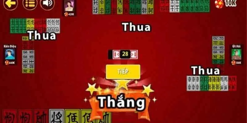 Hướng dẫn cách chơi tứ sắc đơn giản hiệu quả cho người mới